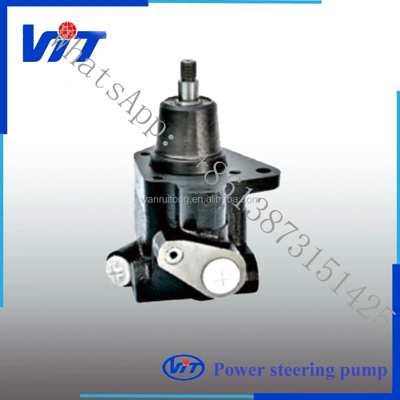 Suitable VIT Truck Hydraulic Power Steering Pump 7673955225 1589231 8001457