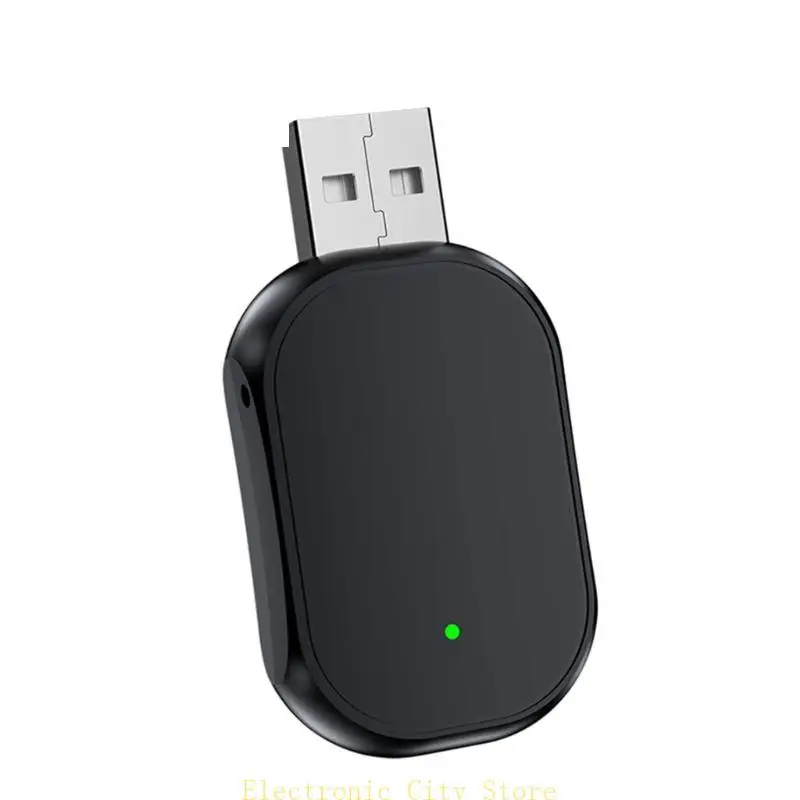 2 in 1 Wireless Music & Androids Auto Converter Conversi Wire ke Wireless HU8D