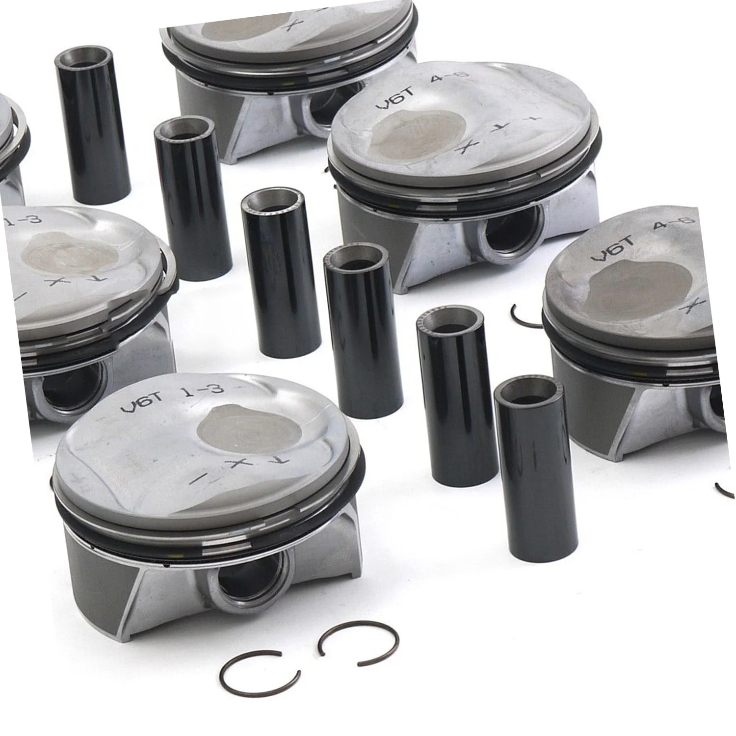 Φ96mm 피스톤 링 세트 포르쉐 마칸 파나메라 S 4S 3.0T V6 970 95B STD 94610306007 94610306107 94610306114