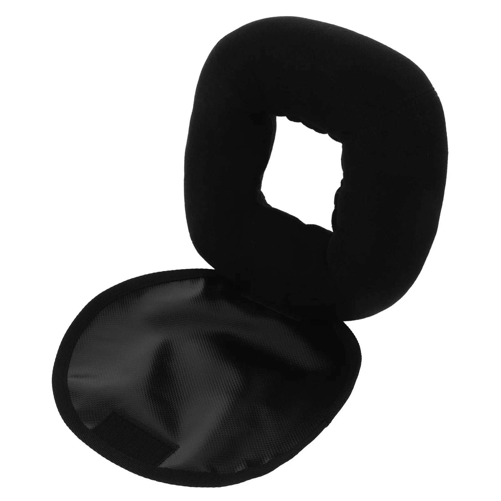 

Versatile Support Pad for Motorcycle Ventilated Storage Drying Base Cushion Design Resting Ring Display Organizer