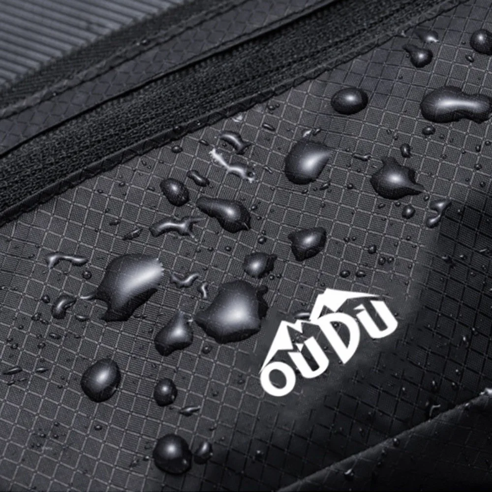 

Ultra-Thin Sport Mobile Waist Bag Close Fitting Multifunctional Running Waist Bag Storage High Elastic Sports Phone Bag