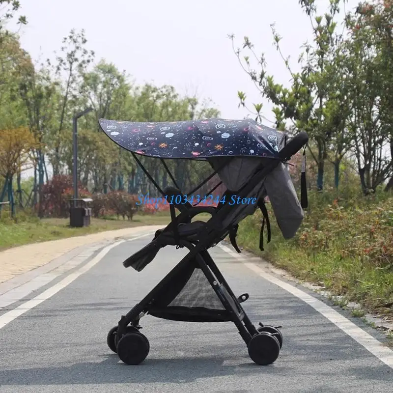 Universal Awning Windproof Offer Sun Protections for Delicate Skin and Easy Use