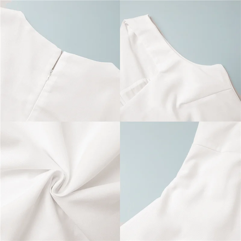 ABRT-robe longue moulante sans manches pour femmes, débardeur basique, couleur unie, décontractée