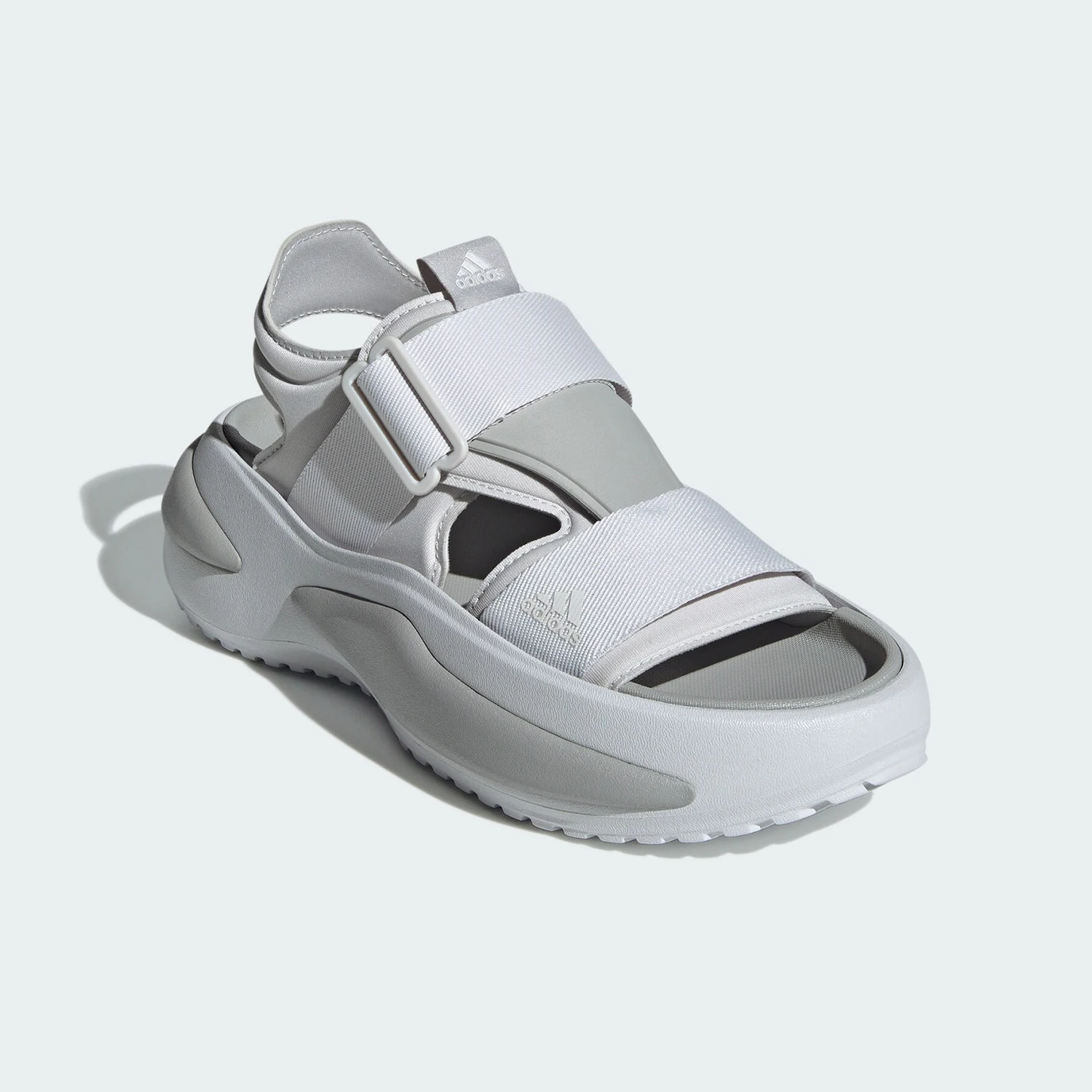 Sandalias Adidas Authentic MEHANA con plataforma para mujer IE7890