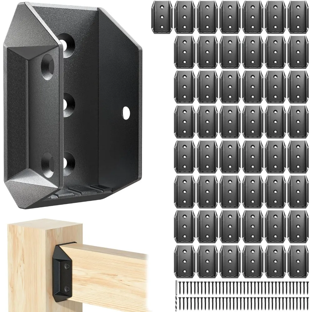 Heavy Duty 2X4 Rail…