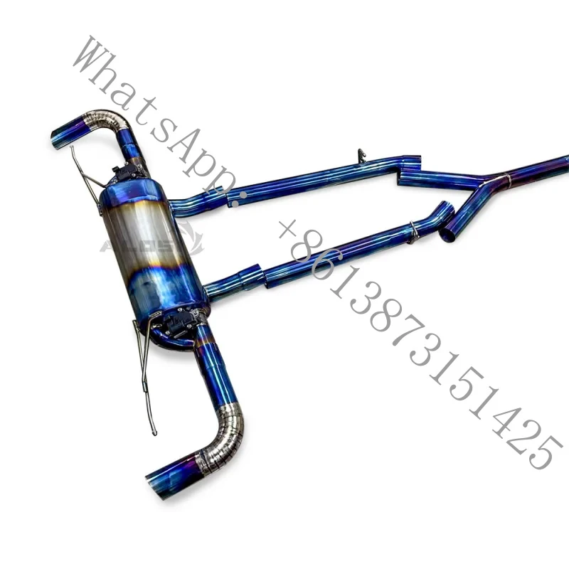 

Exhaust Pipe 2.0T G06 2019-2024 High-performance Back Exhaust Pipe Perfectly Fits