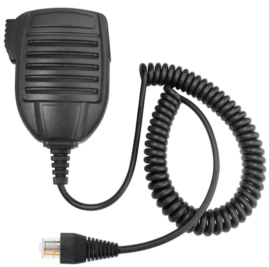 8-Pin MH-67A8J Shoulder Speaker Mic For FT-450 817 857 897 VX2200 VX2100 Mobile Radio