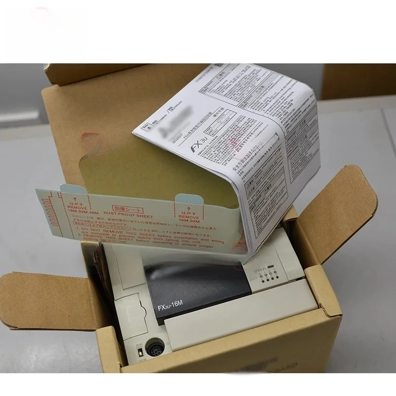 Fx3U-16Mr Plc Modul… - image