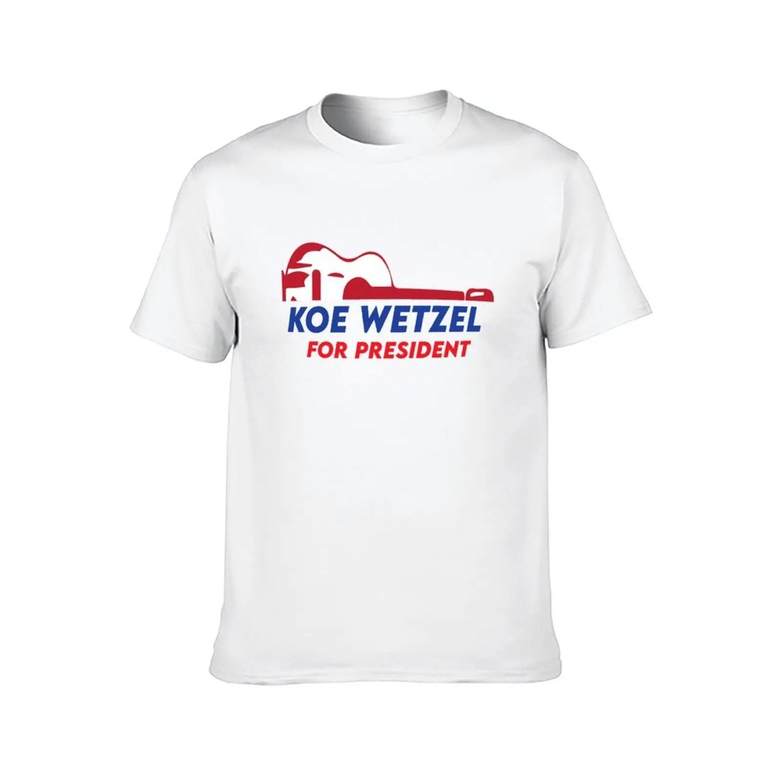 الرئيس رجل ضروري للقميص قمصان Wetzel للقمصان تي شيرت رجل Koe عادية القطن لينة للرجال تي شيرت #2