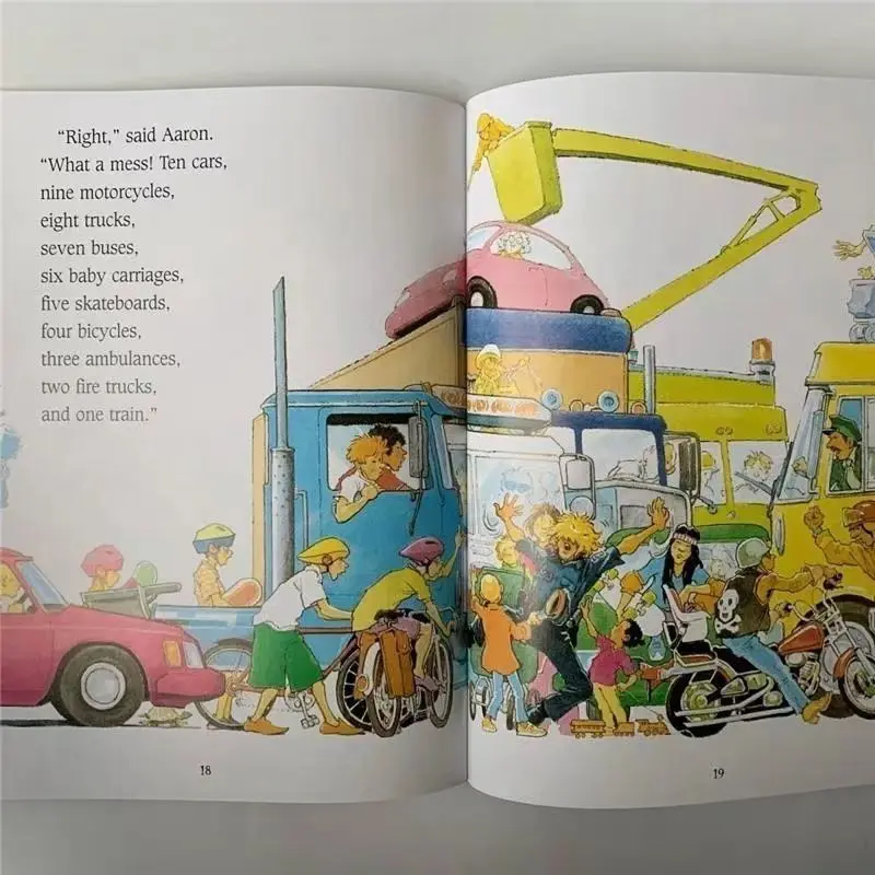 Dziadek Munsch tells stories Robert Munsch otwiera 23-książki angielskich opowiadania na dobranoc