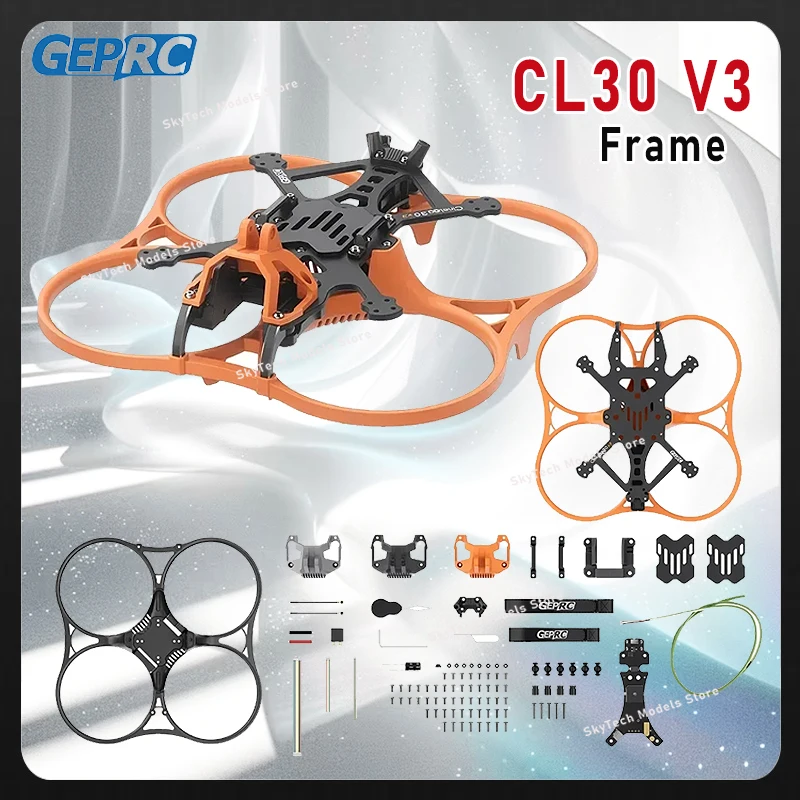 Geprc GEP-CL30 V3 O… - image