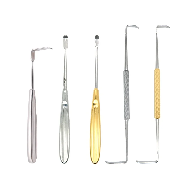 Rhinoplasty Instruments Rib Cartilage Cutting Knife For Costal Cartilage Specialized Nasal Surgical Instruments