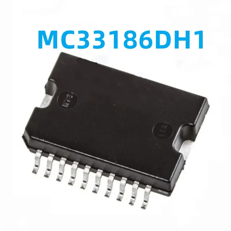 1PCS MC33186DH1 MC33186 Automotive PC Board Idle Throttle Driver Chips Available