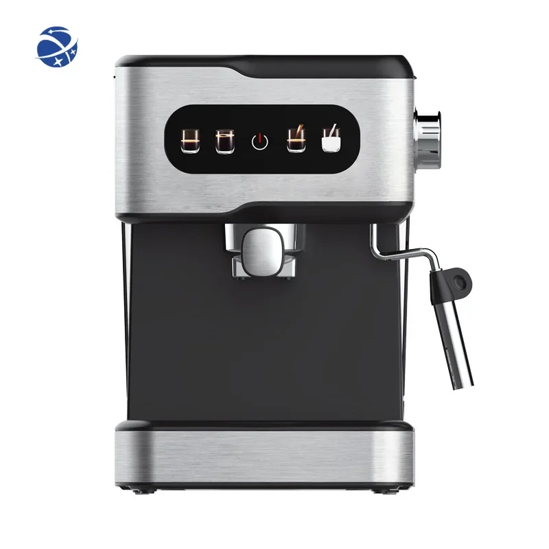 YUNYI style espresso maker with grinder manual electric smart other coffee makers coffee machine automatic coffee maker