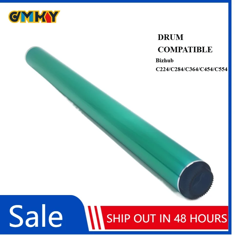 

OPC DRUM Compatible For Konica Minolta Bizhub C224 C284 C364 C454 C554 DR512