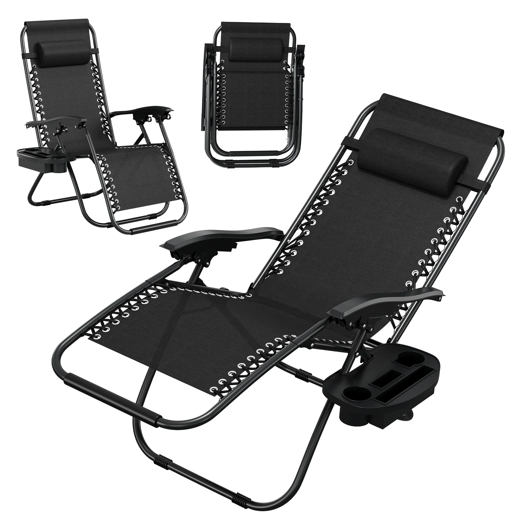 مجموعة كراسي استرخاء خارجية خف - مراجعة Outdoor Furniture Quick Dry وسعره