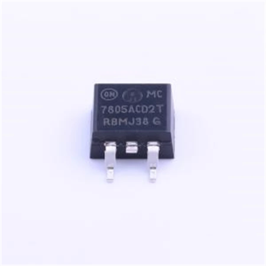 

30 шт./лот MC7805ACD2TR4G (PMIC)