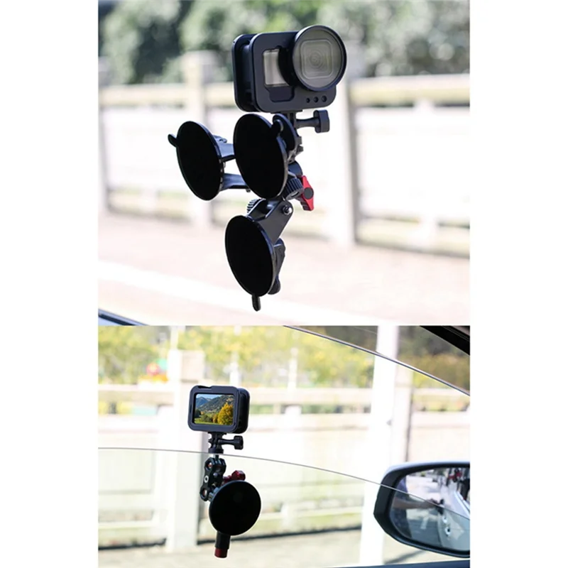 EDT-для Gopro Аксессуары Конверсионная база Аксессуары для фотосъемки Портативный адаптер для экшн-камеры