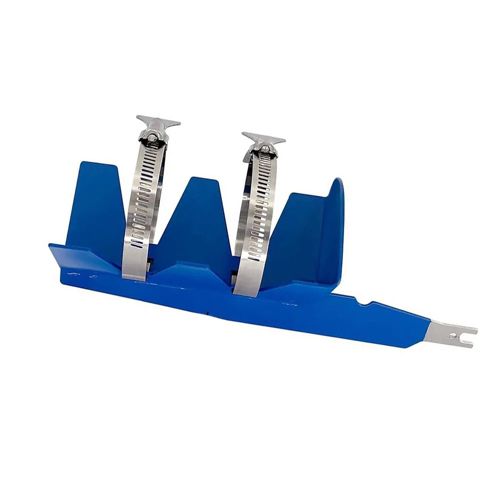 One-touch Clamp Paint Shaker Cup Enhanced Pigment Activation One-button Clamping Mechanism Dual Metal Elastic Clamps