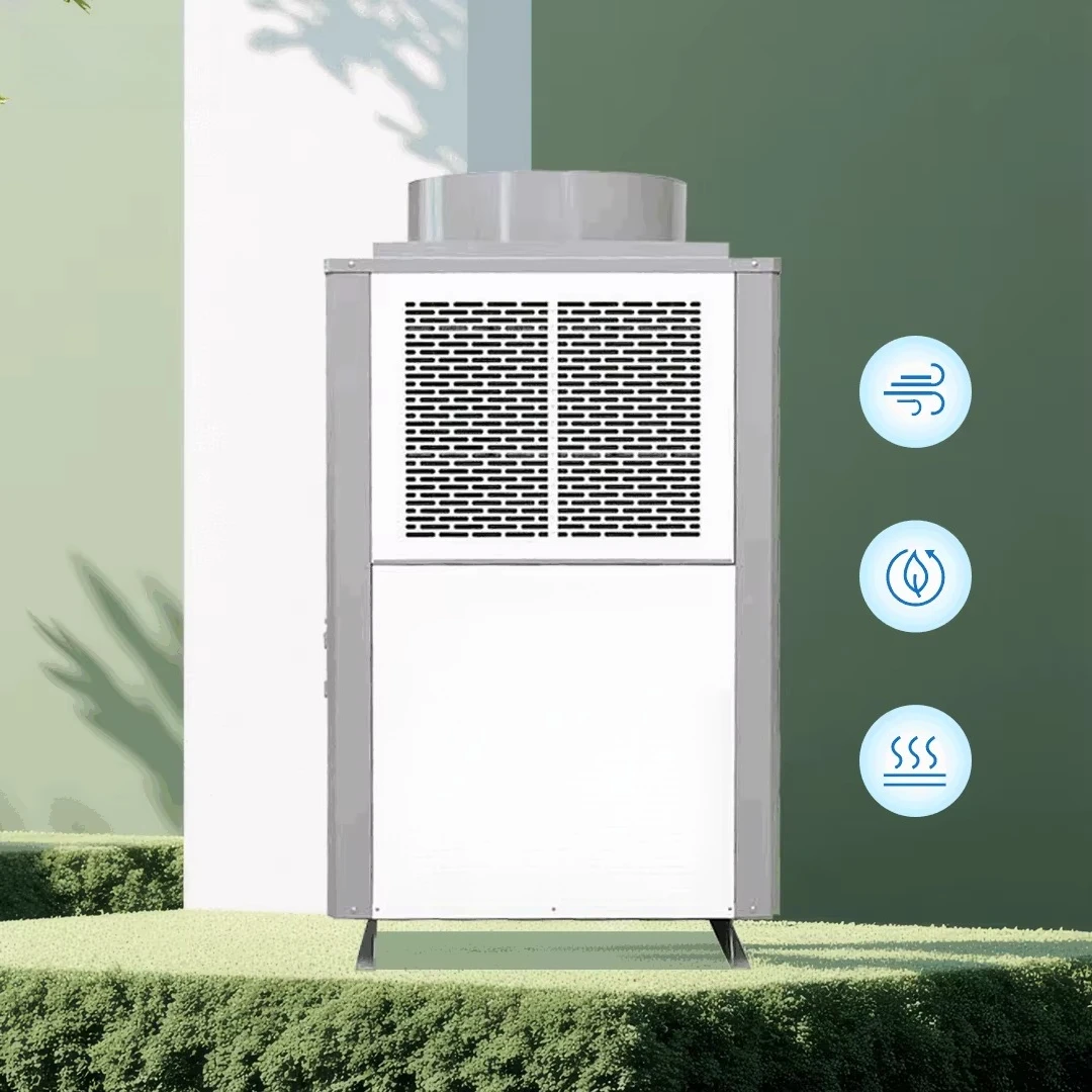 مكيفات تبريد الهواء الصناعية المحمولة الصناعية المبردة بالماء صديقة للبيئة