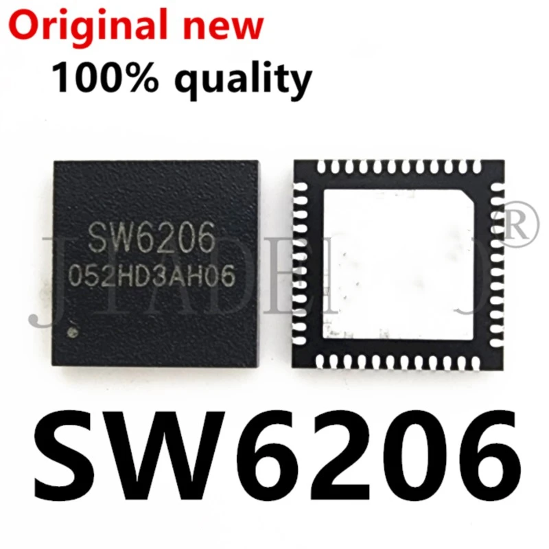 (10piece)100% New SW6206 SW6008 SW2325 SW3516H SW2303 SW3556 SW6003 SW6106 SW6121 SW6115 SW6201 SW3522 SW3526 QFN Chipset