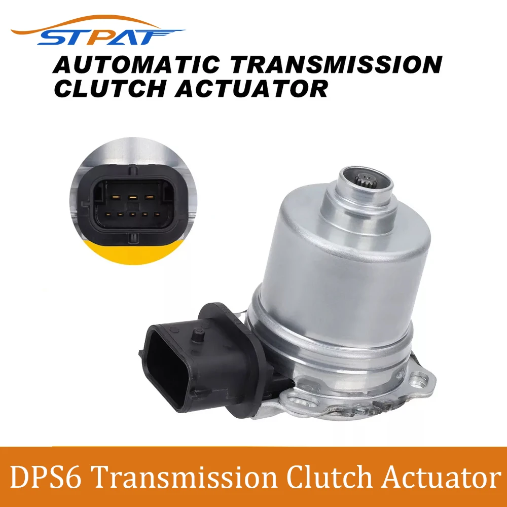 

STPAT Brand New OEM AE8Z7C604A Car Automatic Transmission Clutch Actuator For Ford Fiesta Focus 11-17 AE8Z-7C604 AE8Z7C604