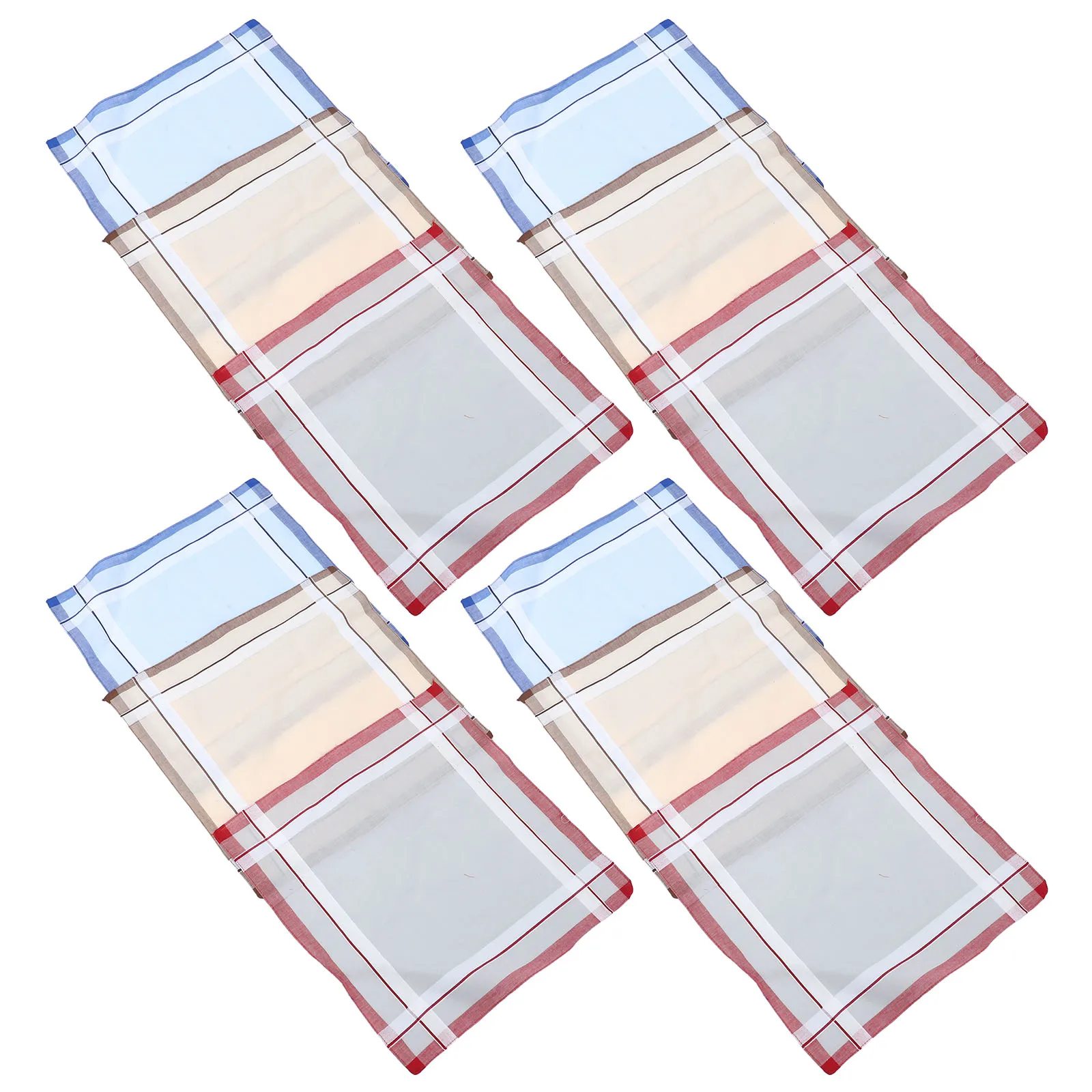 Рисунок 2 - мужской носовой платок