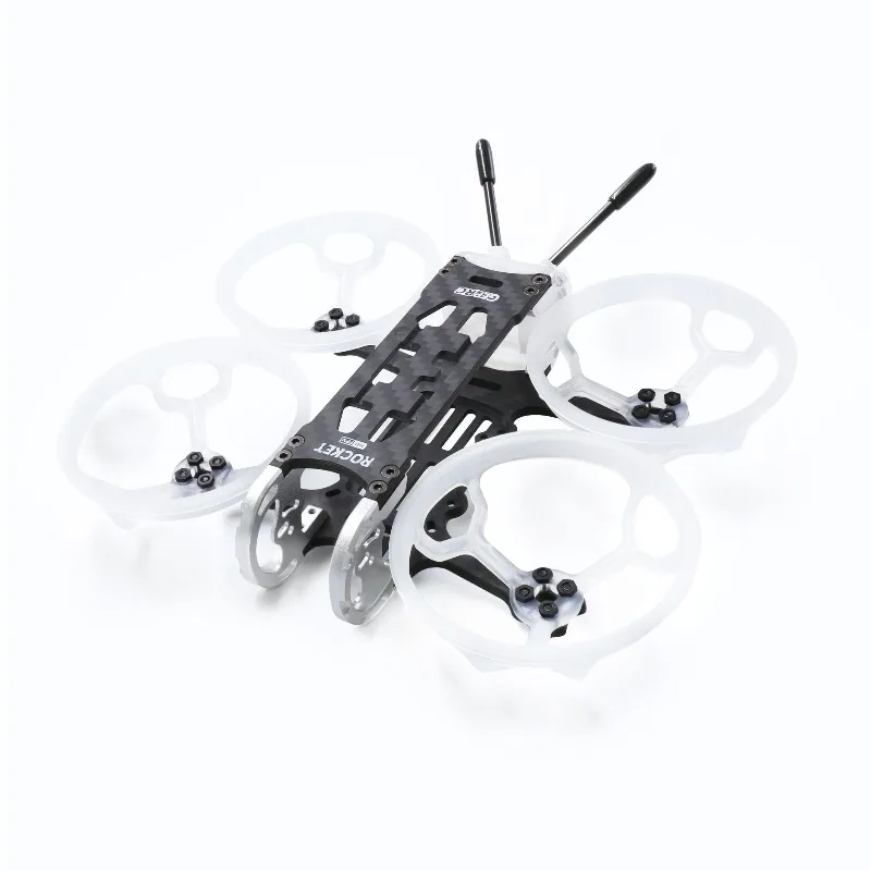 

GEPRC GEP-RP RL 2 Inch Lightweight Carbon Fiber FPV Frame Compatible with DJI O3 Vista