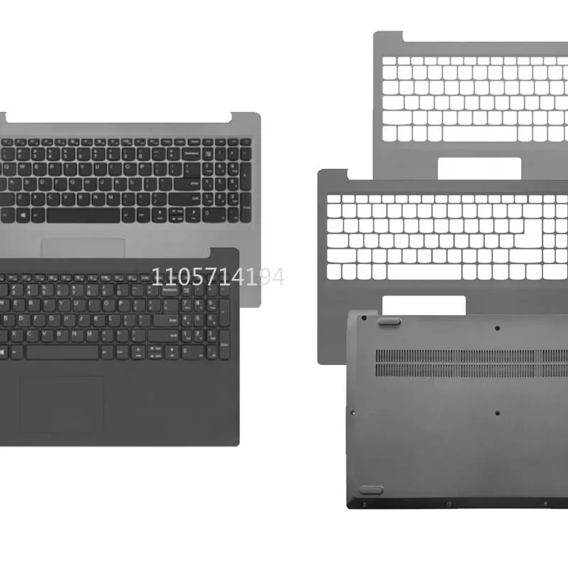 For Lenovo Ideapad S145-15 340C-15 S145-15IWL 15IIL 15API LCD Back Cover Frame Palmest Keyboard Top Lower Bottom Case