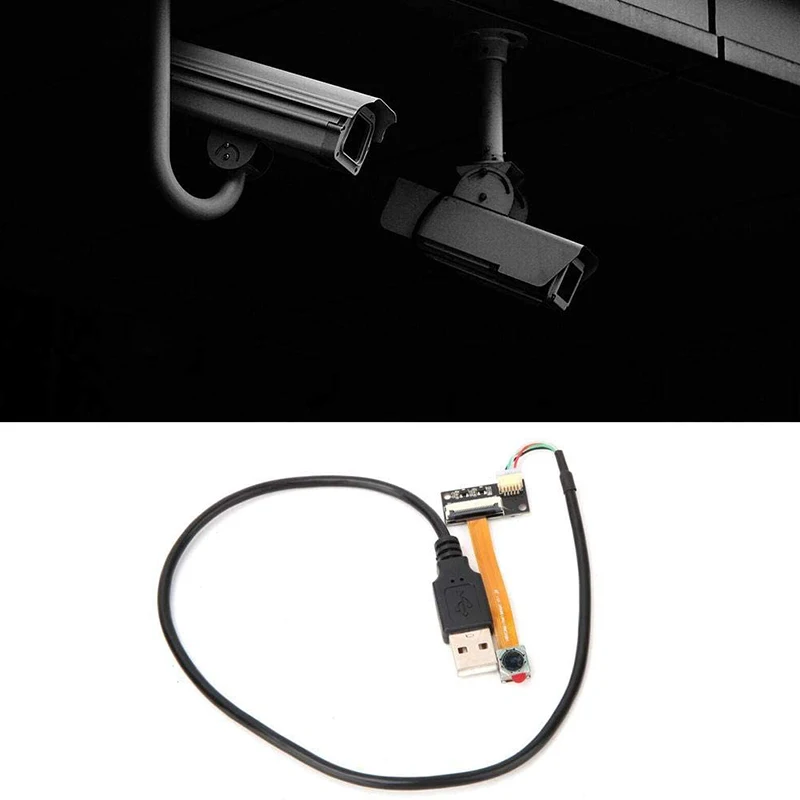 Модуль USB-камеры AA91 HD, OV5640 5MP 25921944 P Auto Focus OTG UVC USB-модуль камеры для Android Windows Linux Mac