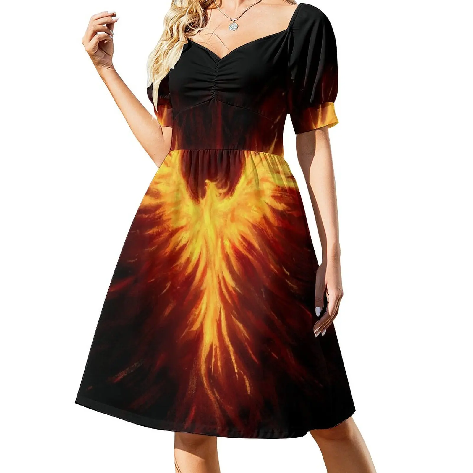 

Ancient Flame Dress party dresses women Women long dress