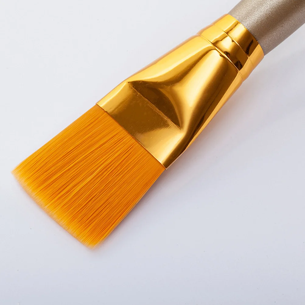 2 pçs escova de máscara facial portátil aplicador de máscara facial escova para aplicação de lama uniforme cuidados com a pele uso profissional