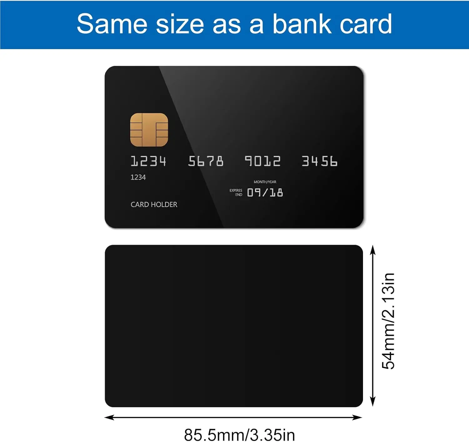 20 個 NFC カード書き換え可能な NT PVC カードブランク簡単便利なプログラマブル NFC 名刺チップ 504 バイトメモリ