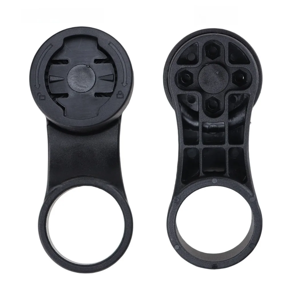 حامل كمبيوتر للدراجة لحامل Garmin وعداد السرعة وساعة التوقيت وحامل الجذع لملحقات ركوب الدراجات