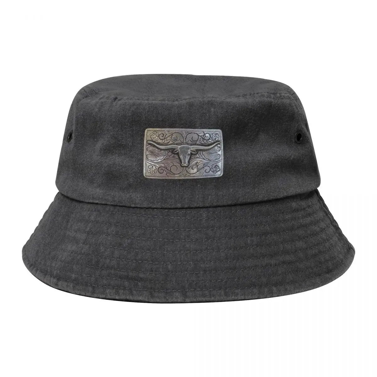 

Longhorn Bucket Hat foam party Hat Bobble Hat Male Women's Golf Clothing Men's