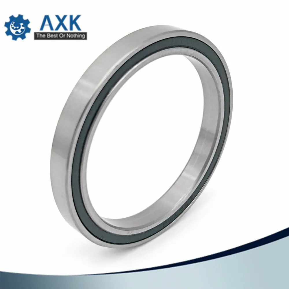 6710 2RS Bearing 50*62*6 mm ( 4 PCS ) ABEC-1 Slim Thin Section 61710RS 6710 RS Ball Bearings 6710RS