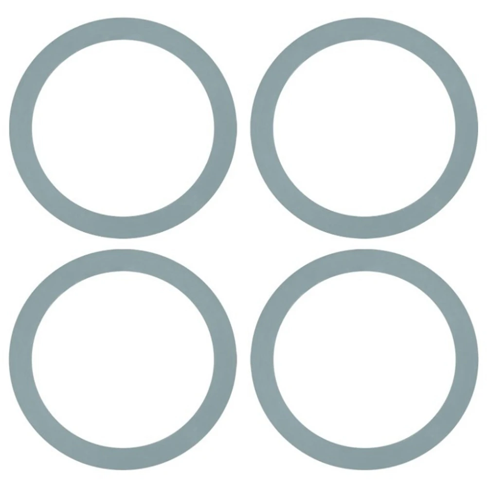 New 4 PCS Blender Sealing Ring Gaskets O-Ring Gasket Seal O-Gasket Silicone for Oster and Osterizer Blender for OSTER 4961
