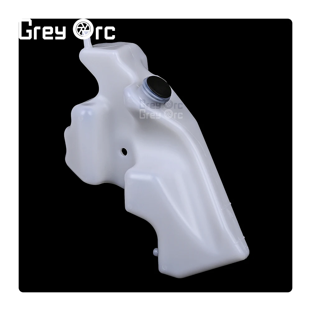 

Motorcycle Radiator Water Coolant Overflow Reservoir Cooler For Kawasaki Ninja ZX-6R 2007-2018 2008 2009 2010 Accessories