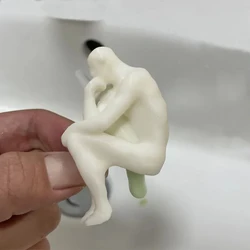 Funny Topper Pooper Toothpastes for Kids and Adults Toothpaste Topper Toothpaste Squeezer Bathroom Accessories