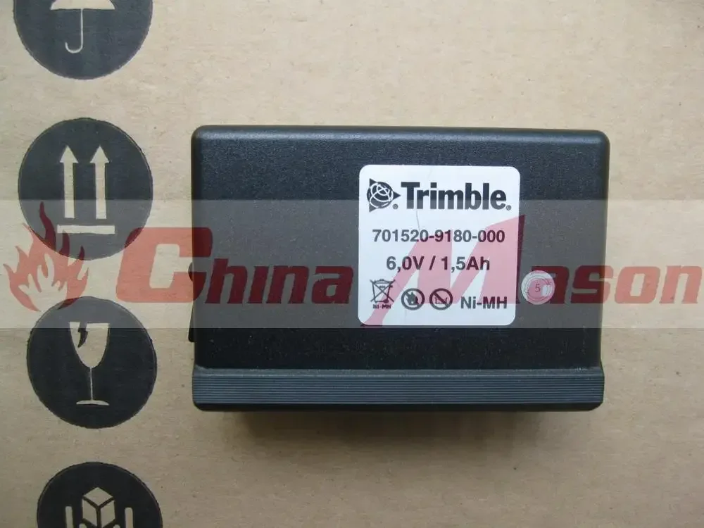 1pc Trimble 701520 Battery for Trimble Digital Level DINI 12
