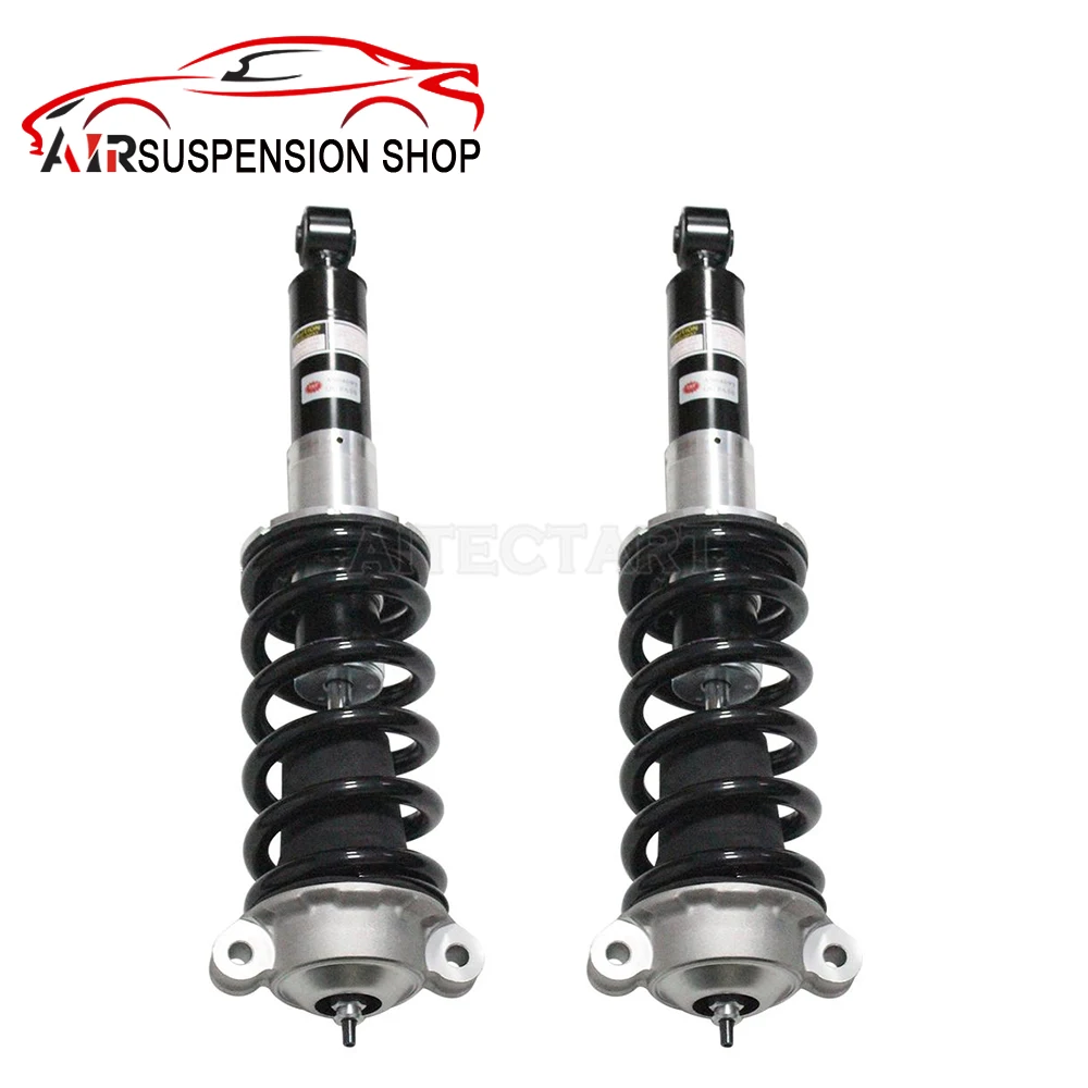 

2pcs Rear Left+Right Shock Absorber Strut Assembly For Ferrari 458 2010-2015 w/ Magnetic OEM 255864 Brand New