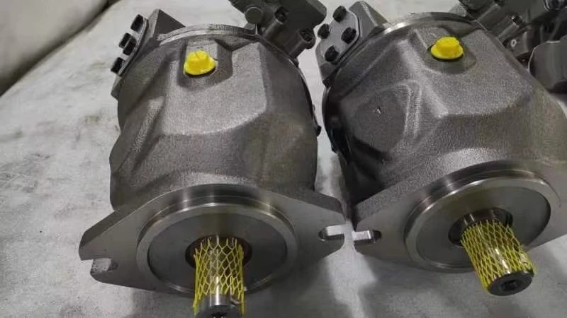 High Quality A10VSO71 Hydraulic Oil Pump Price A10VSO71DR31R-VPA42N00 Hydraulic Axial Piston Pump for 71 Cubic Centimeters