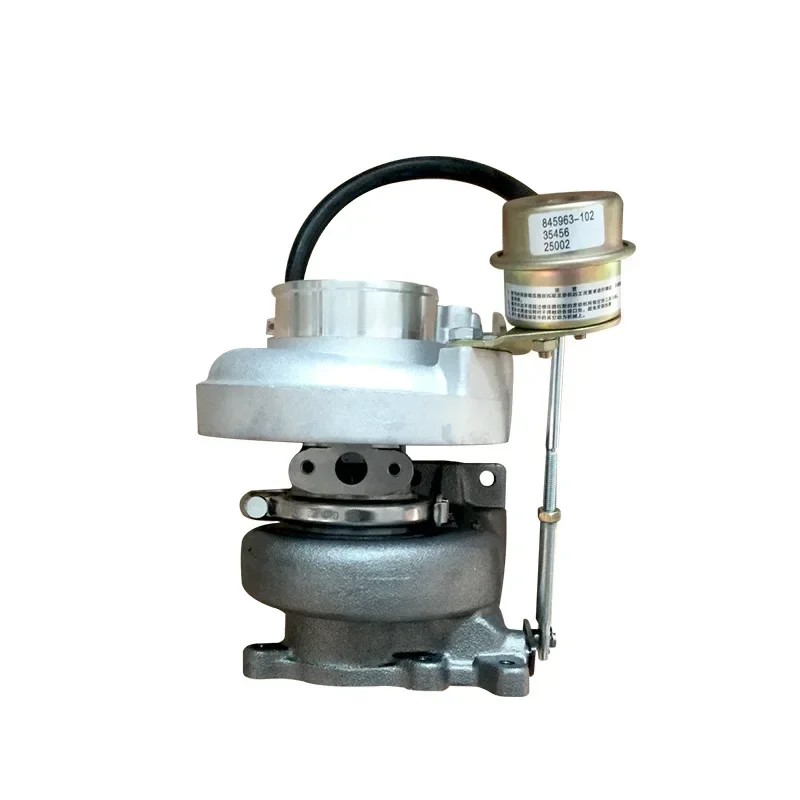 

Turbocharger HE221W mechanical supercharger, suitable for automobile and motorcycle engine systems