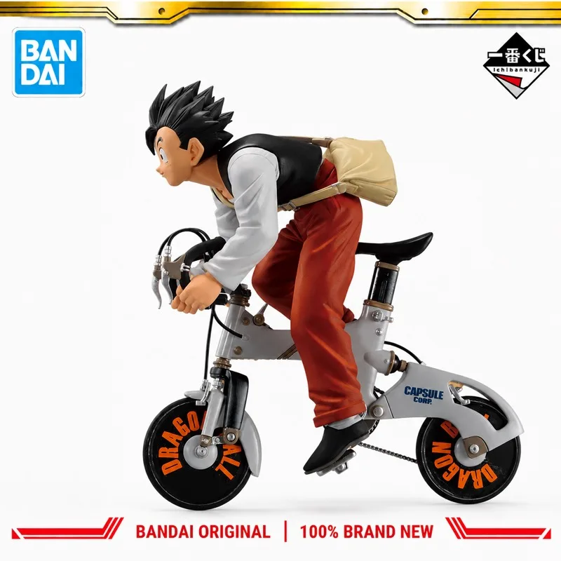 

In Stock Bandai Original Ichiban Kuji Dragon Ball Son Gohan Action Figure Model Doll Brand New Boxed Anime Characters Toys Model