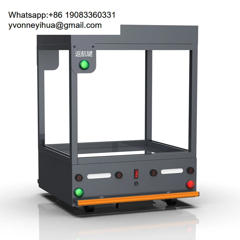 

XBOT-AGV50KG Wireless Control Master - Smart Routing For E-commerce Warehousing