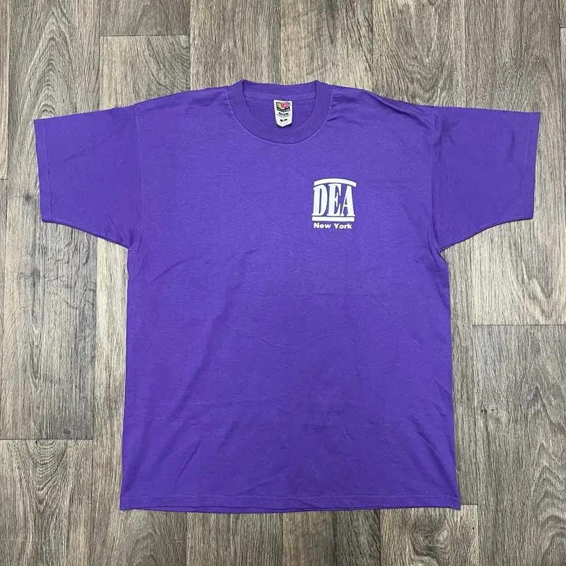 DEA New York Drug Enforcement Agency T-Shirt