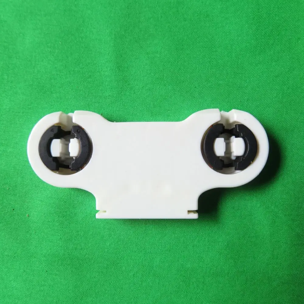 Fluorescent Light Holder T5 T8 G13 Socket Connector For LED Tube Replacement Base Fixture Repair Installation Fitting