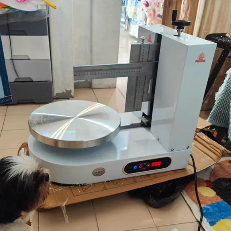 

Машина для нанесения слоя крема Машина для украшения крема Машина для нанесения хлеба Машина для нанесения крема для хлеба