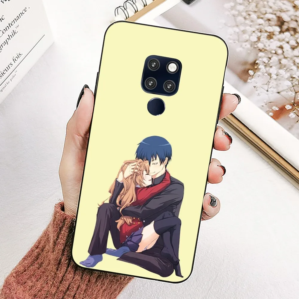 Funda de teléfono Toradora Taiga aisaka para Huawei Mate 10, 20, 30, 40, 50 lite pro, Nova 3, 3i, 5, 6, SE, 7 pro, 7SE