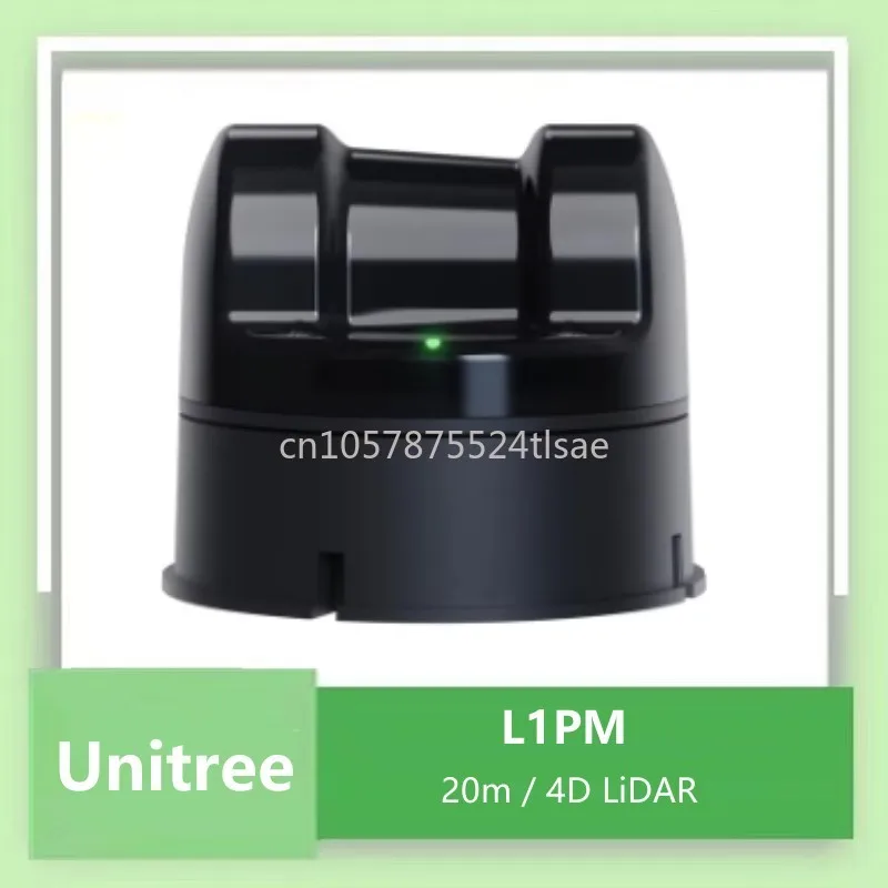 

Bionic 4D L1 3D Sensor Scanner 360 Degree TOF Ultra-wide-angle scanning AI Robot Navigation and obstacle avoidance